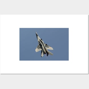 MiG-29 Fulcrum Posters and Art